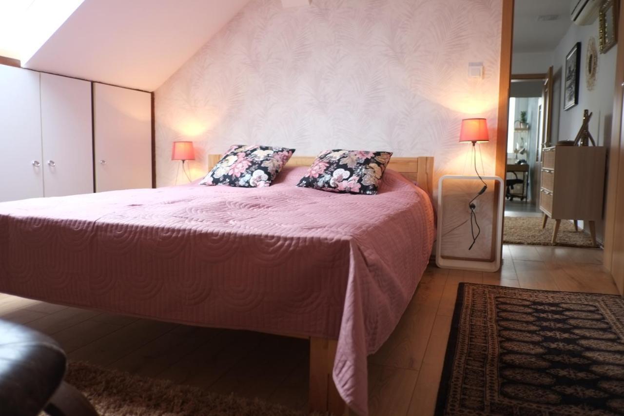 Apartman Katarina Zagreb Exterior foto