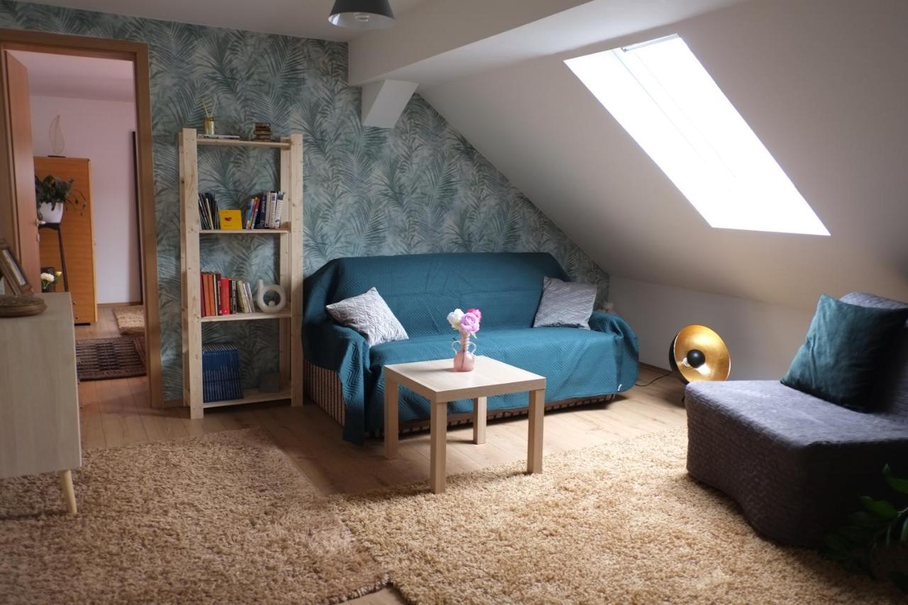 Apartman Katarina Zagreb Exterior foto