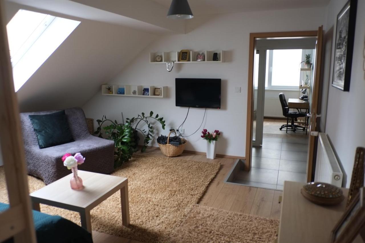 Apartman Katarina Zagreb Exterior foto
