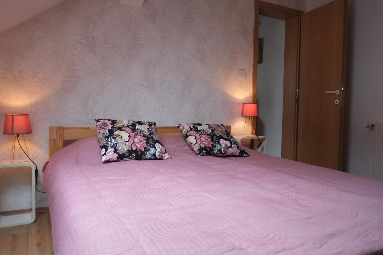 Apartman Katarina Zagreb Exterior foto